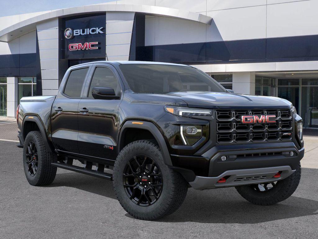 new 2026 GMC Canyon car, priced at $53,404