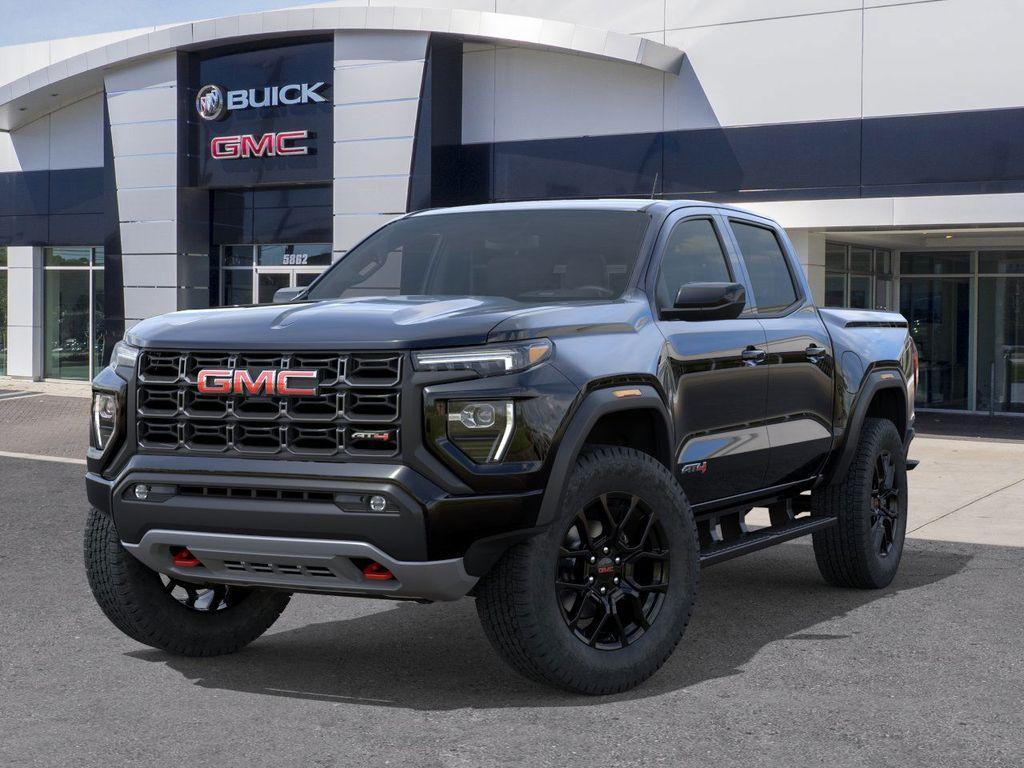 new 2026 GMC Canyon car, priced at $53,404