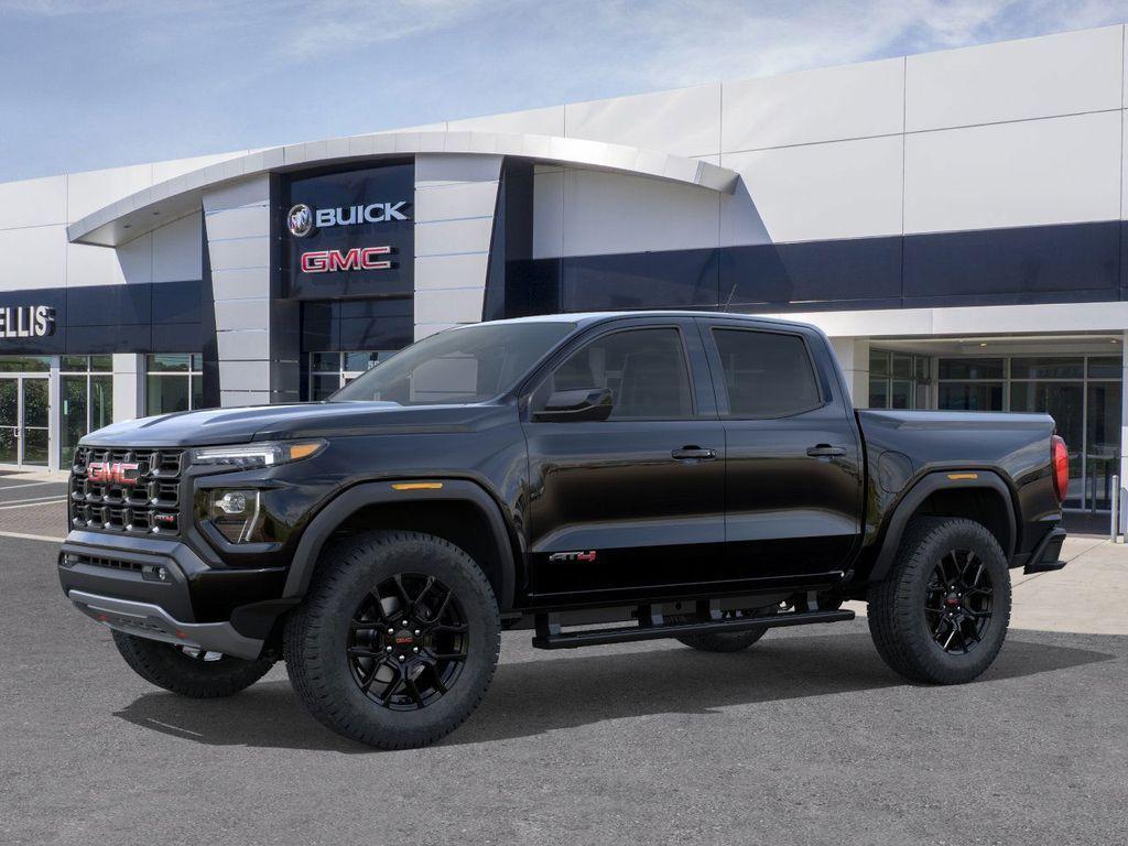 new 2026 GMC Canyon car, priced at $53,404