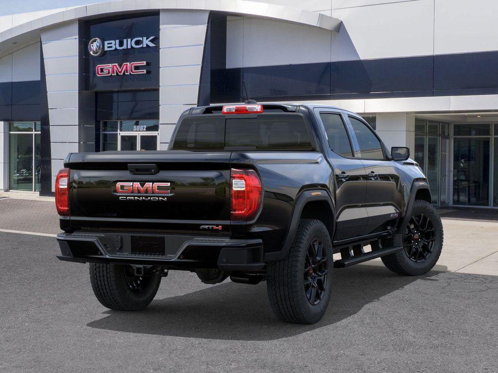 new 2026 GMC Canyon car, priced at $53,404