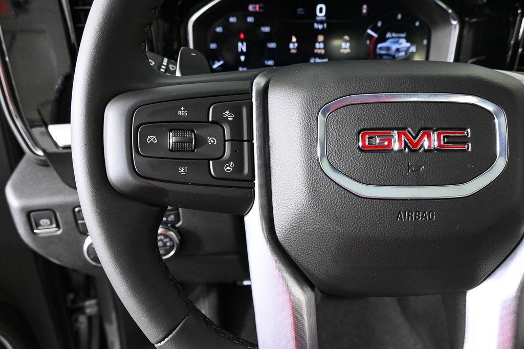 new 2025 GMC Sierra 1500 car, priced at $58,480