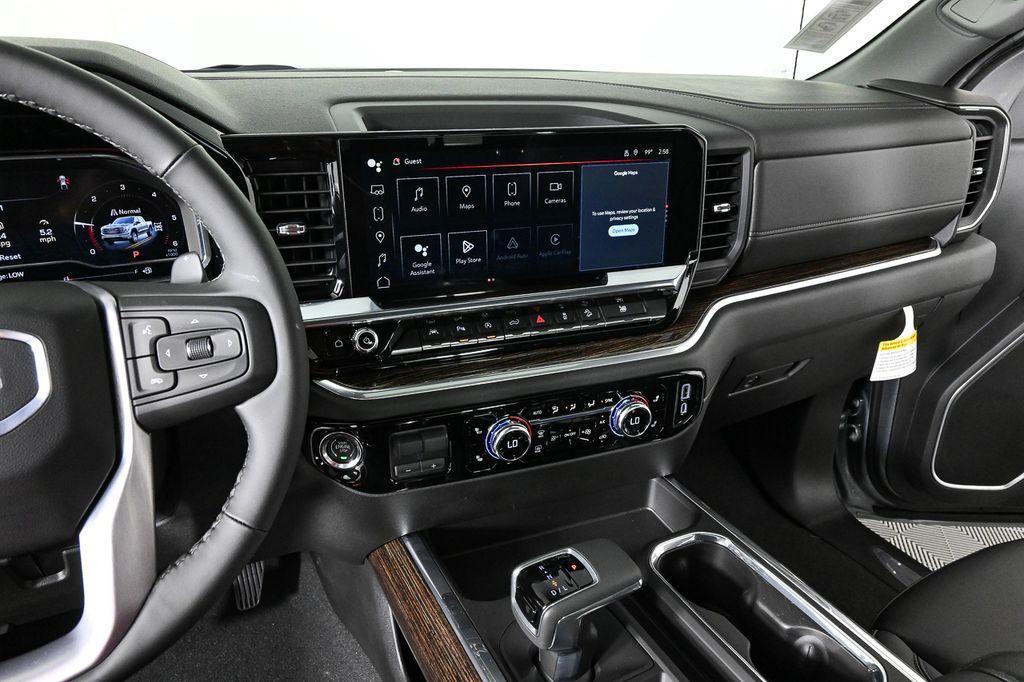 new 2025 GMC Sierra 1500 car, priced at $58,480