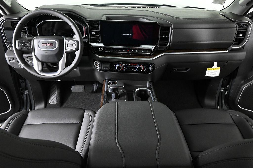 new 2025 GMC Sierra 1500 car, priced at $58,480
