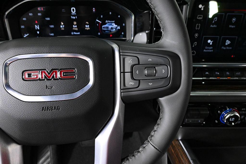 new 2025 GMC Sierra 1500 car, priced at $58,480