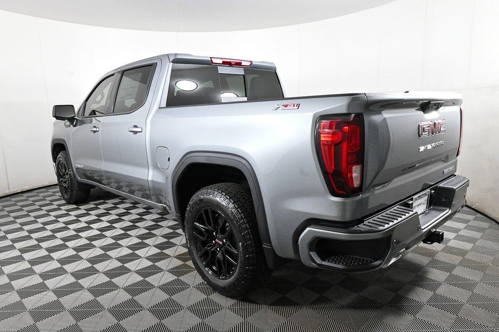 new 2025 GMC Sierra 1500 car, priced at $58,480
