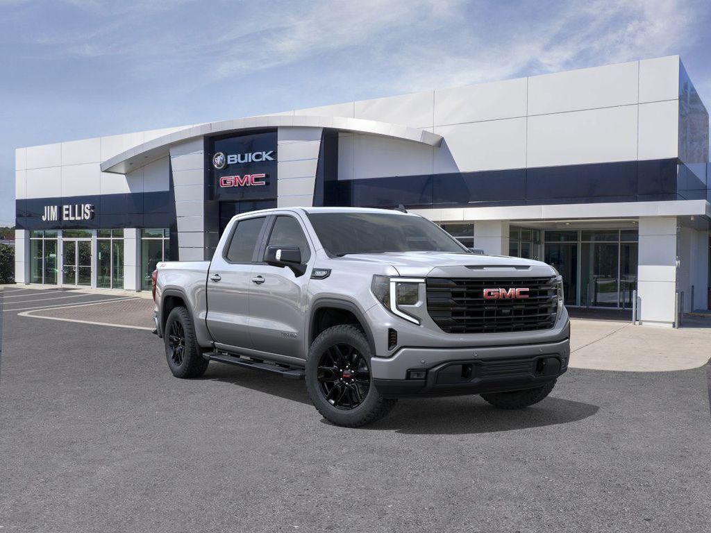 new 2025 GMC Sierra 1500 car, priced at $58,480