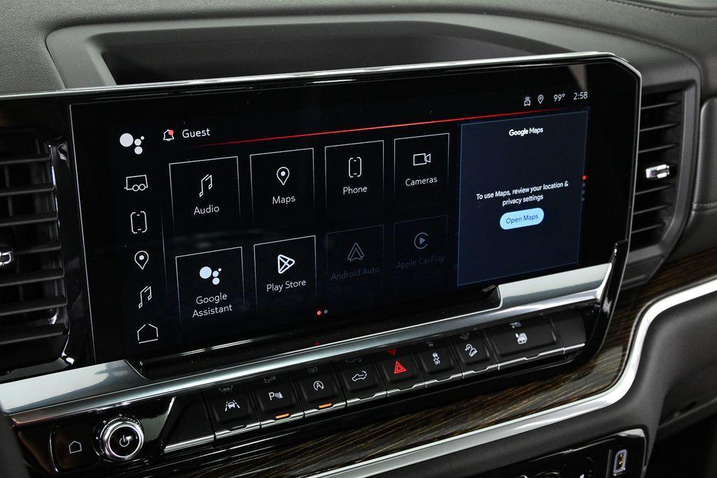 new 2025 GMC Sierra 1500 car, priced at $58,480