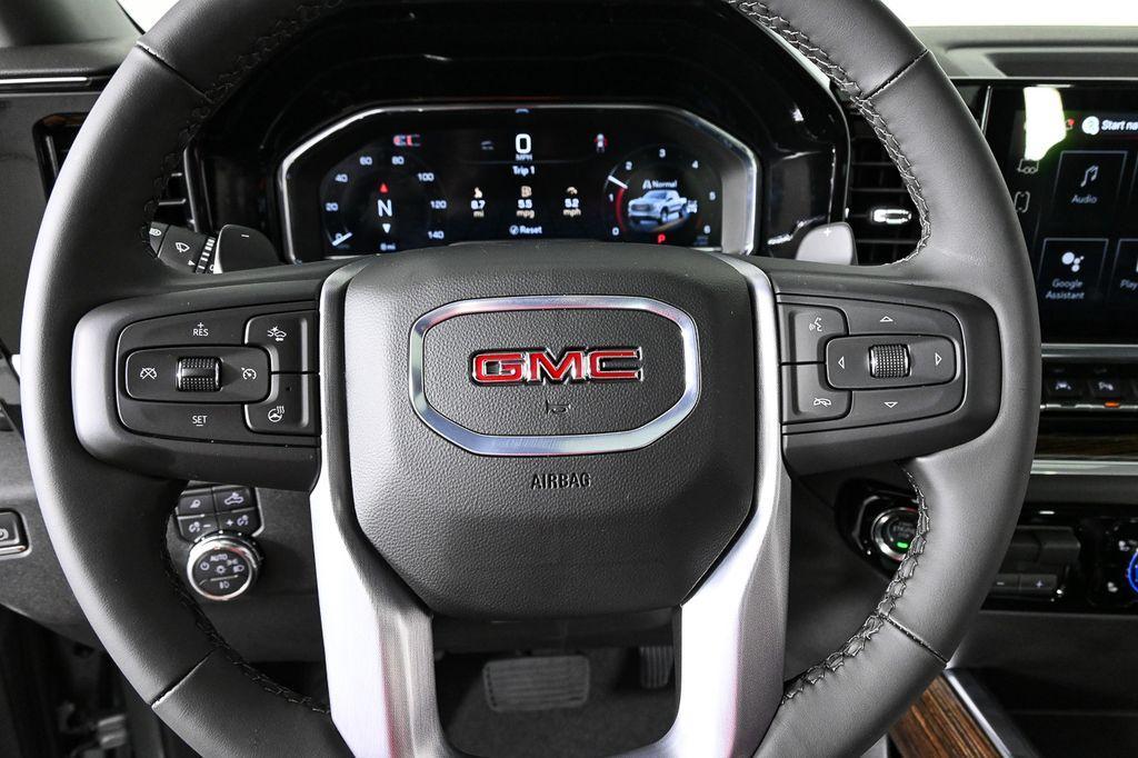new 2025 GMC Sierra 1500 car, priced at $58,480