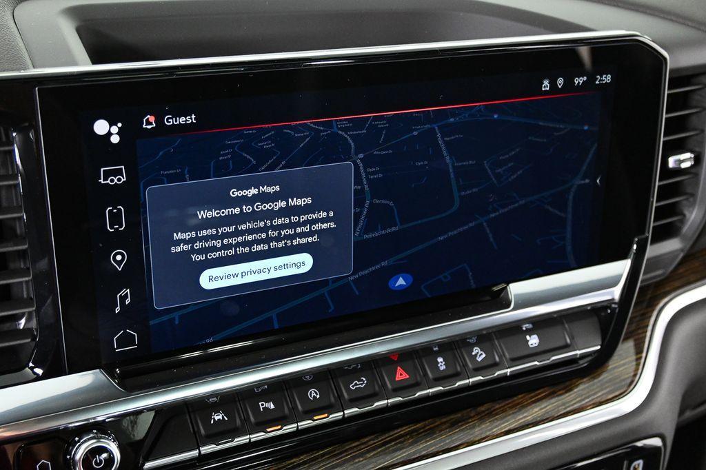 new 2025 GMC Sierra 1500 car, priced at $58,480