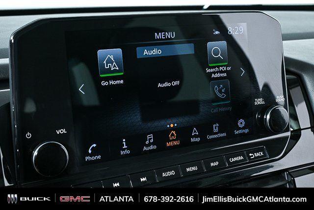 used 2023 Nissan Pathfinder car, priced at $32,600