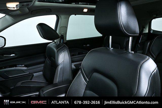 used 2023 Nissan Pathfinder car, priced at $32,600