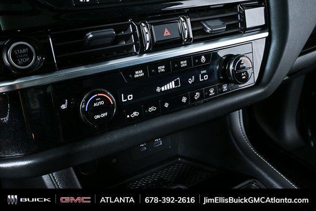 used 2023 Nissan Pathfinder car, priced at $32,600