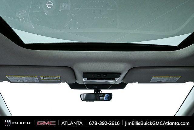used 2023 Nissan Pathfinder car, priced at $32,600