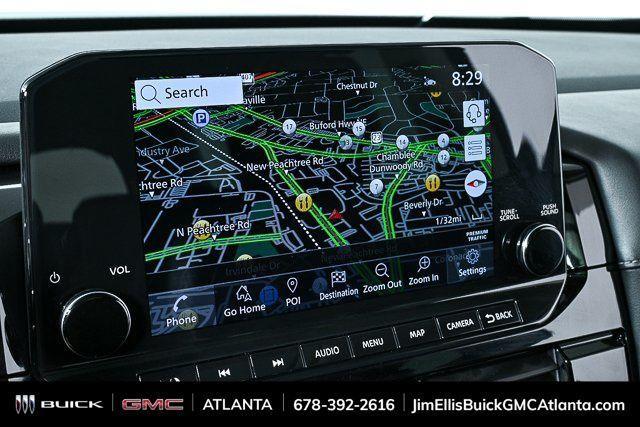 used 2023 Nissan Pathfinder car, priced at $32,600