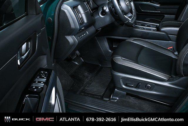used 2023 Nissan Pathfinder car, priced at $32,600