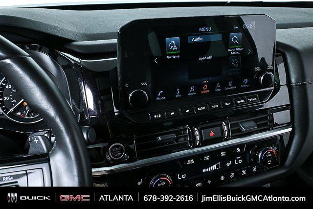 used 2023 Nissan Pathfinder car, priced at $32,600