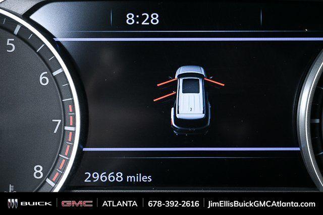 used 2023 Nissan Pathfinder car, priced at $32,600