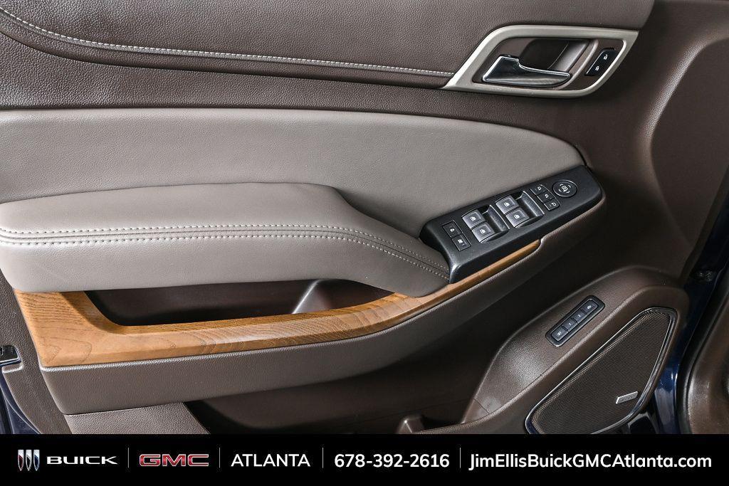 used 2019 GMC Yukon XL car, priced at $33,988