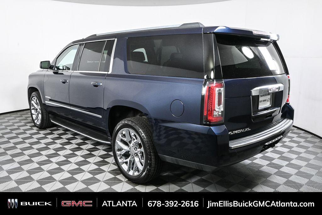 used 2019 GMC Yukon XL car, priced at $33,988