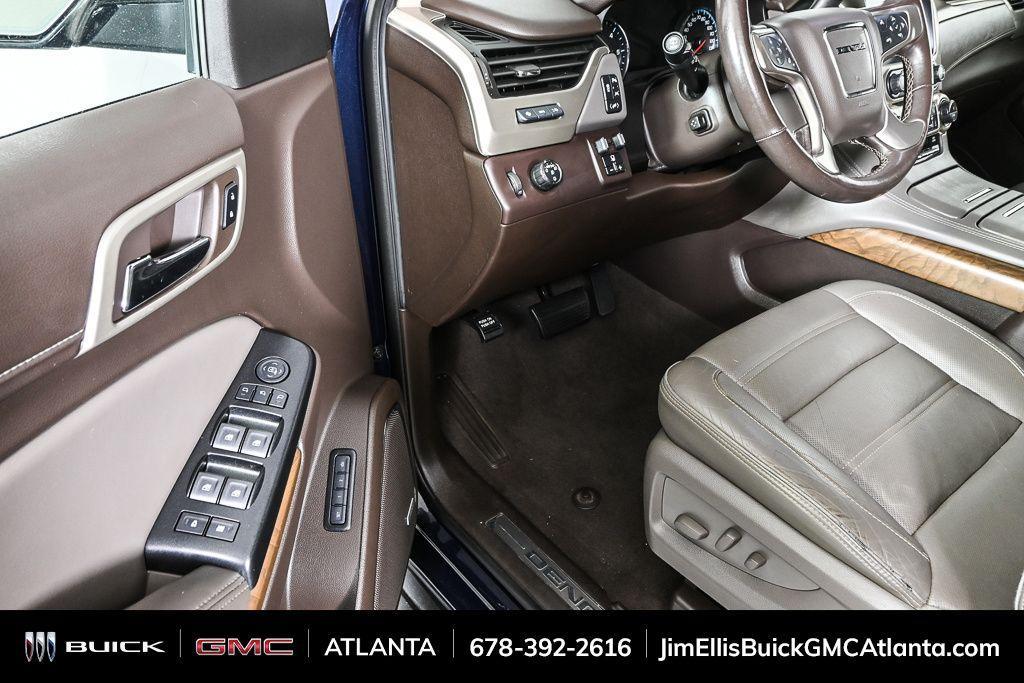 used 2019 GMC Yukon XL car, priced at $33,988