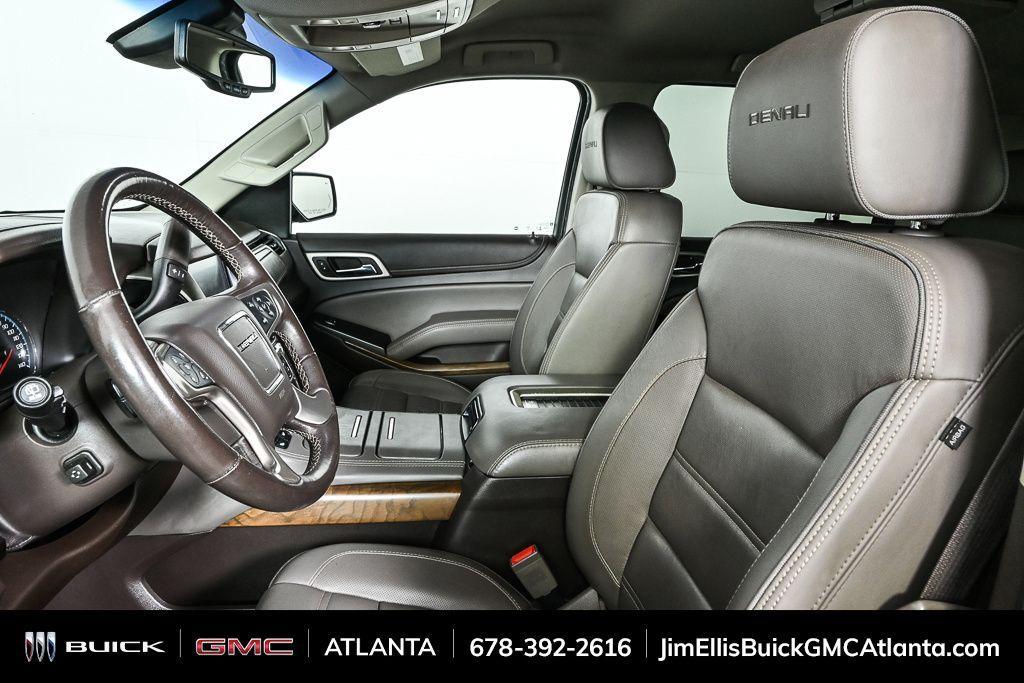 used 2019 GMC Yukon XL car, priced at $33,988