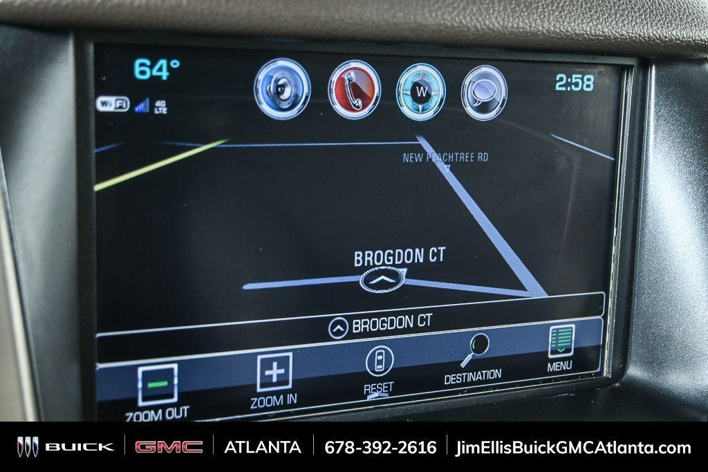 used 2019 GMC Yukon XL car, priced at $33,988