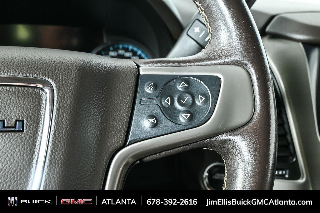 used 2019 GMC Yukon XL car, priced at $33,988