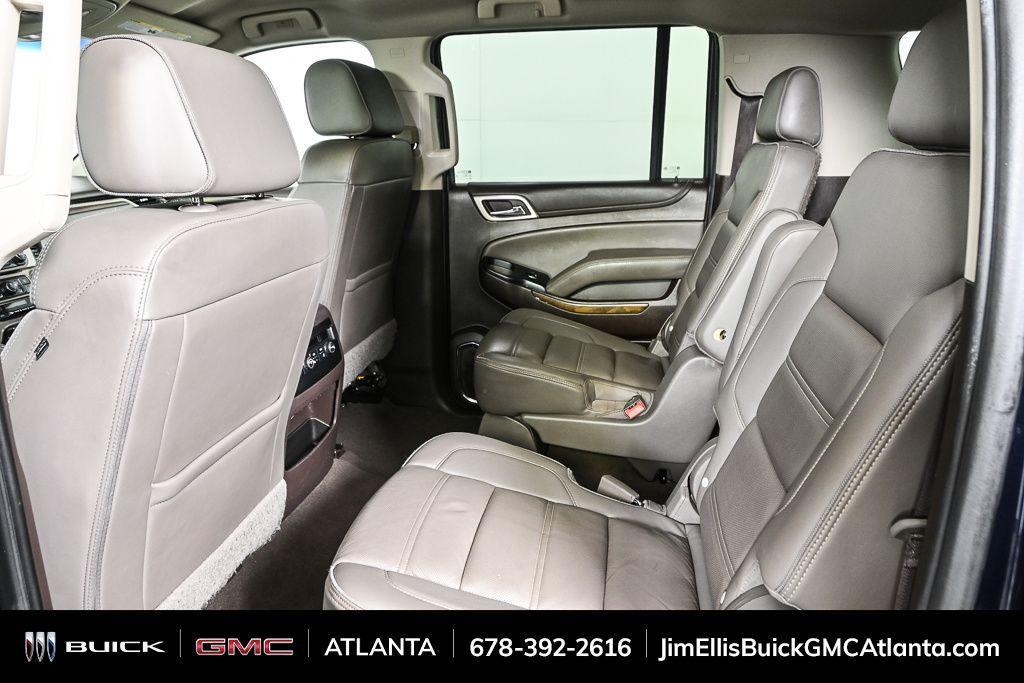 used 2019 GMC Yukon XL car, priced at $33,988
