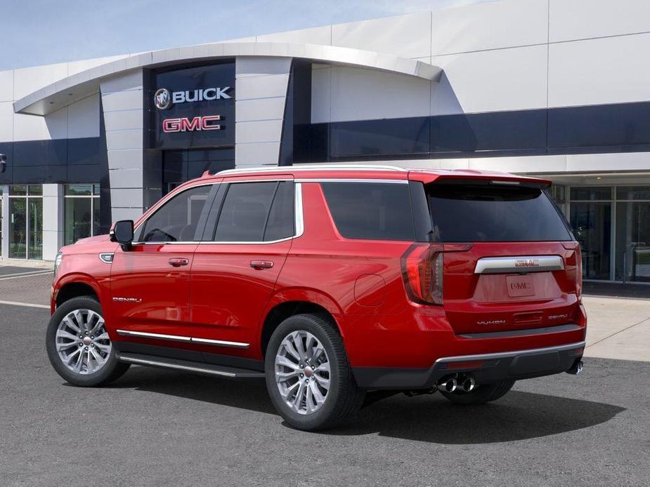 new 2024 GMC Yukon car, priced at $88,015