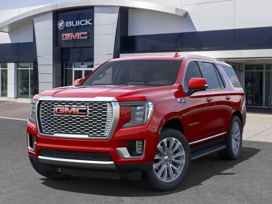 new 2024 GMC Yukon car, priced at $88,015