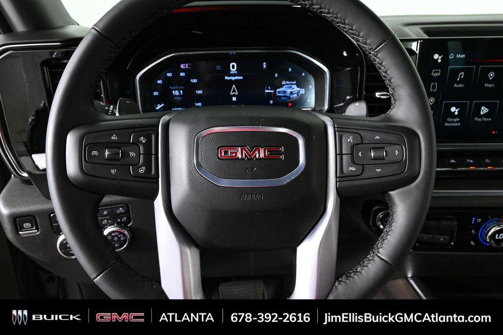 used 2024 GMC Sierra 1500 car, priced at $53,988