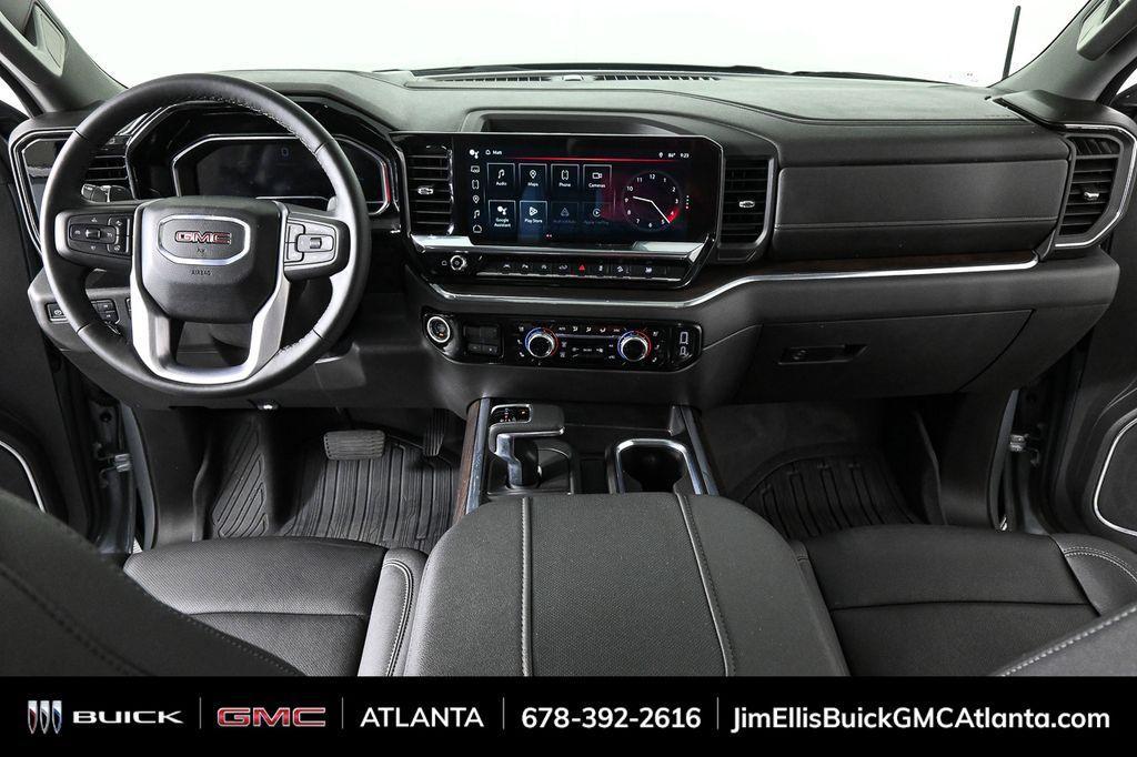 used 2024 GMC Sierra 1500 car, priced at $53,988