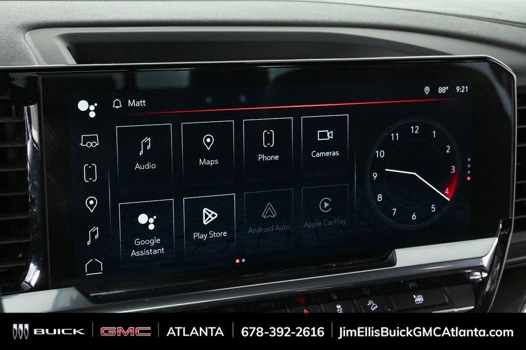 used 2024 GMC Sierra 1500 car, priced at $53,988