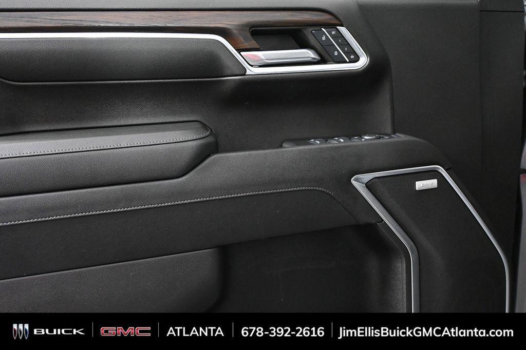 used 2024 GMC Sierra 1500 car, priced at $53,988