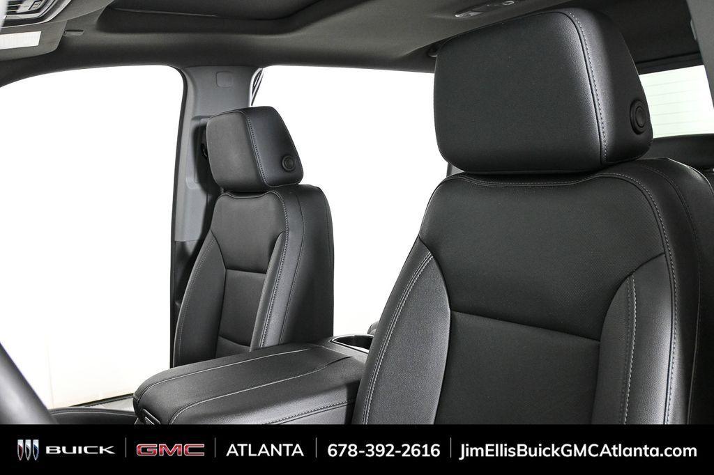 used 2024 GMC Sierra 1500 car, priced at $53,988