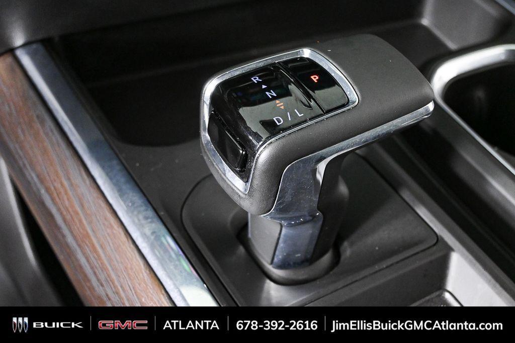 used 2024 GMC Sierra 1500 car, priced at $53,988