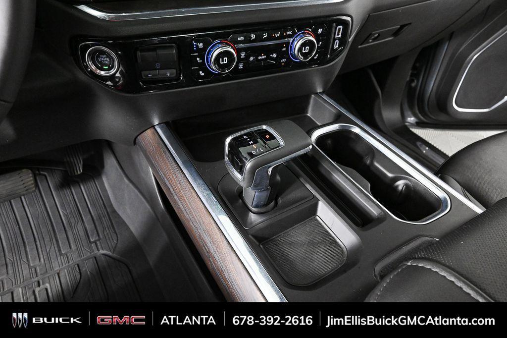 used 2024 GMC Sierra 1500 car, priced at $53,988