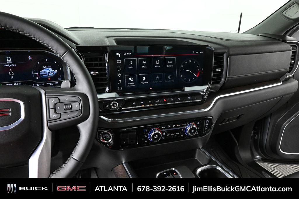 used 2024 GMC Sierra 1500 car, priced at $53,988