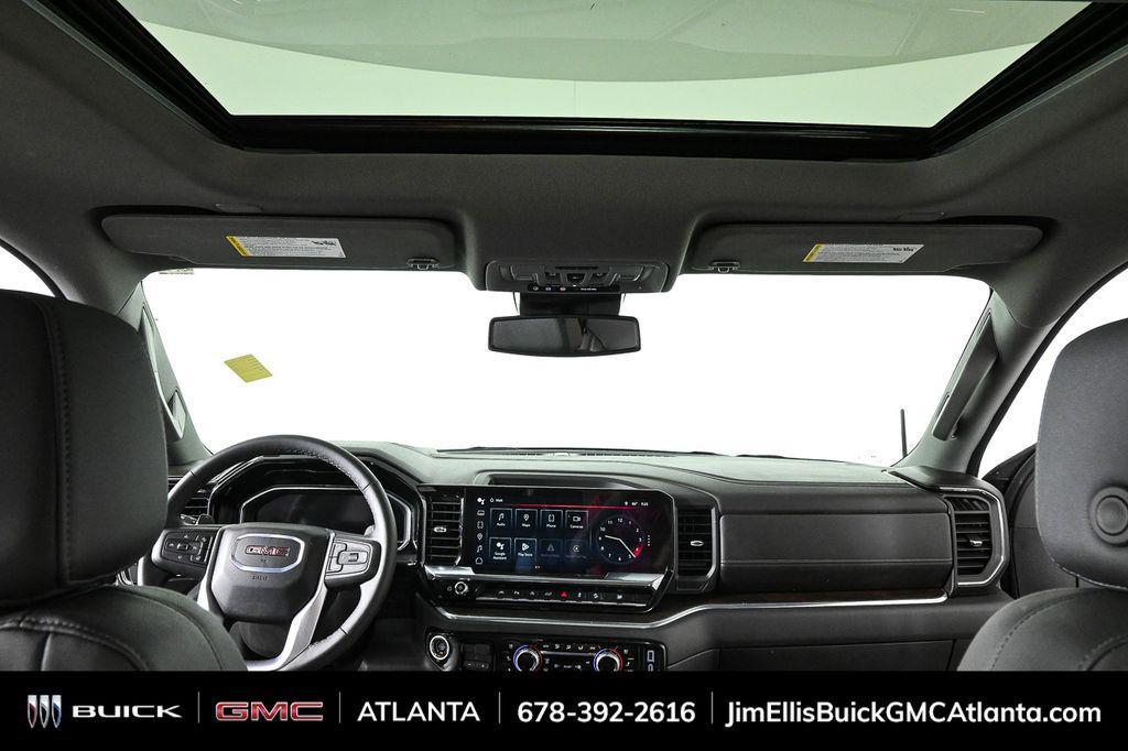 used 2024 GMC Sierra 1500 car, priced at $53,988