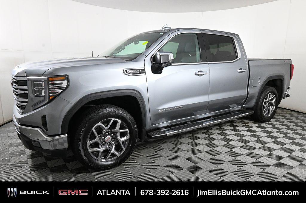 used 2024 GMC Sierra 1500 car, priced at $53,988
