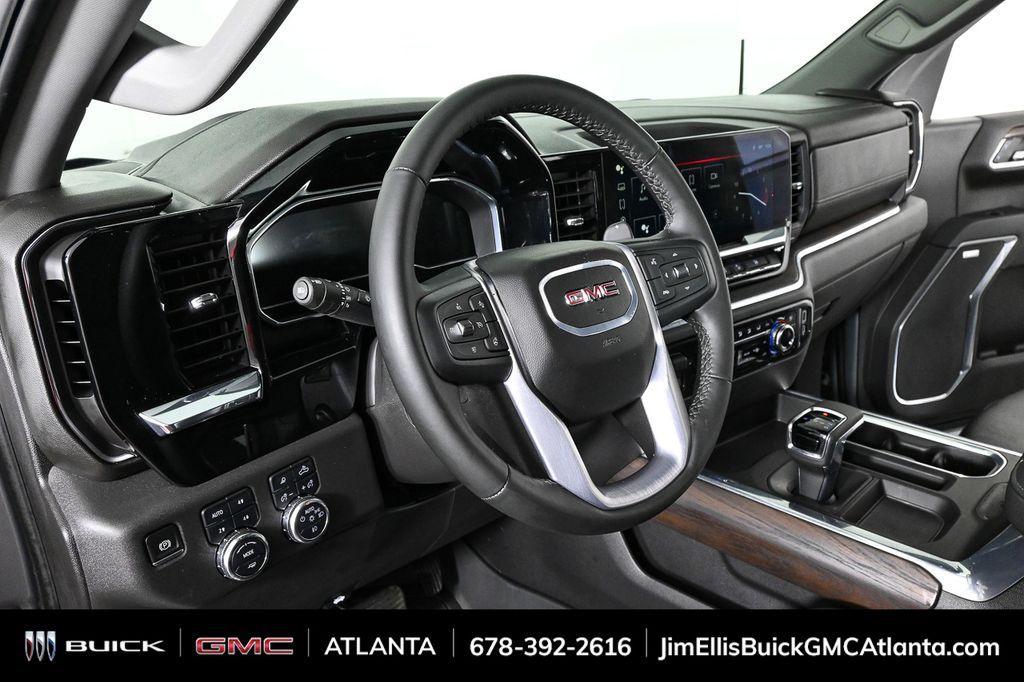 used 2024 GMC Sierra 1500 car, priced at $53,988