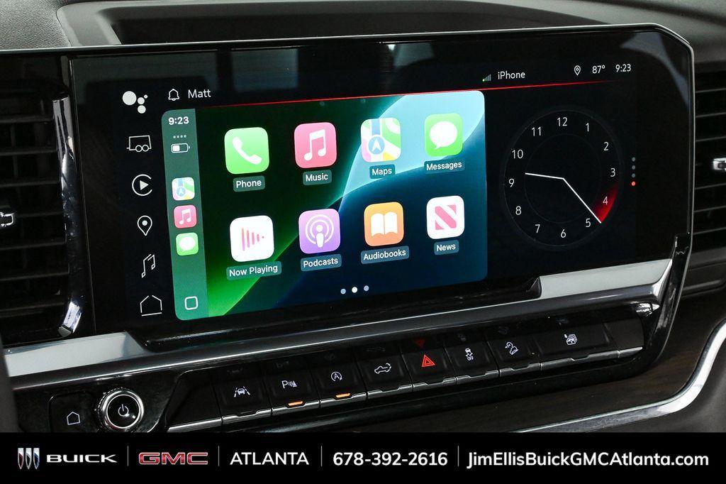 used 2024 GMC Sierra 1500 car, priced at $53,988
