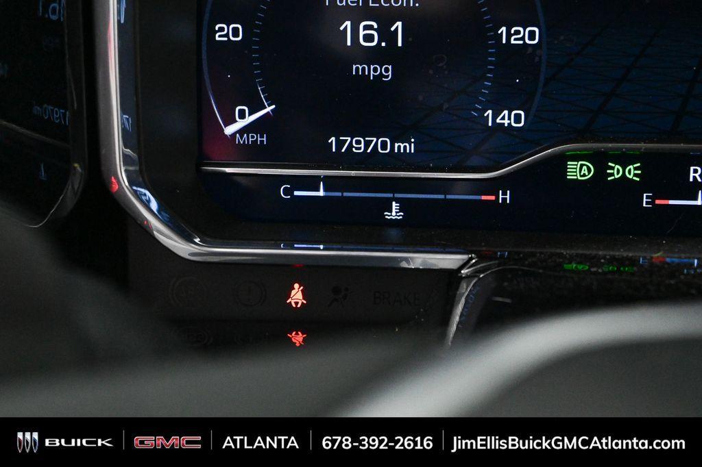 used 2024 GMC Sierra 1500 car, priced at $53,988