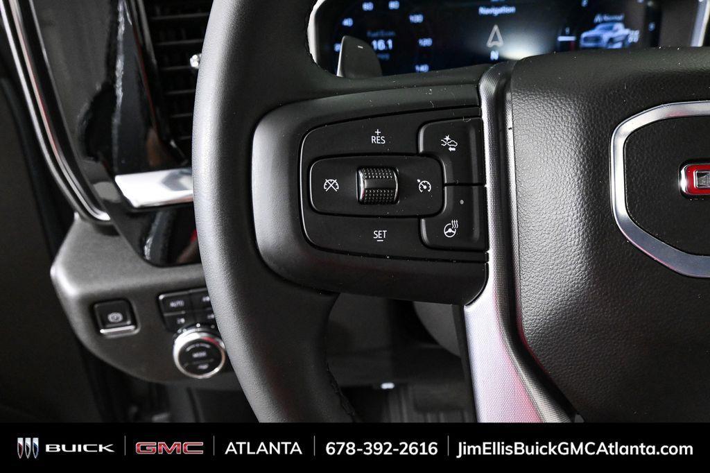 used 2024 GMC Sierra 1500 car, priced at $53,988