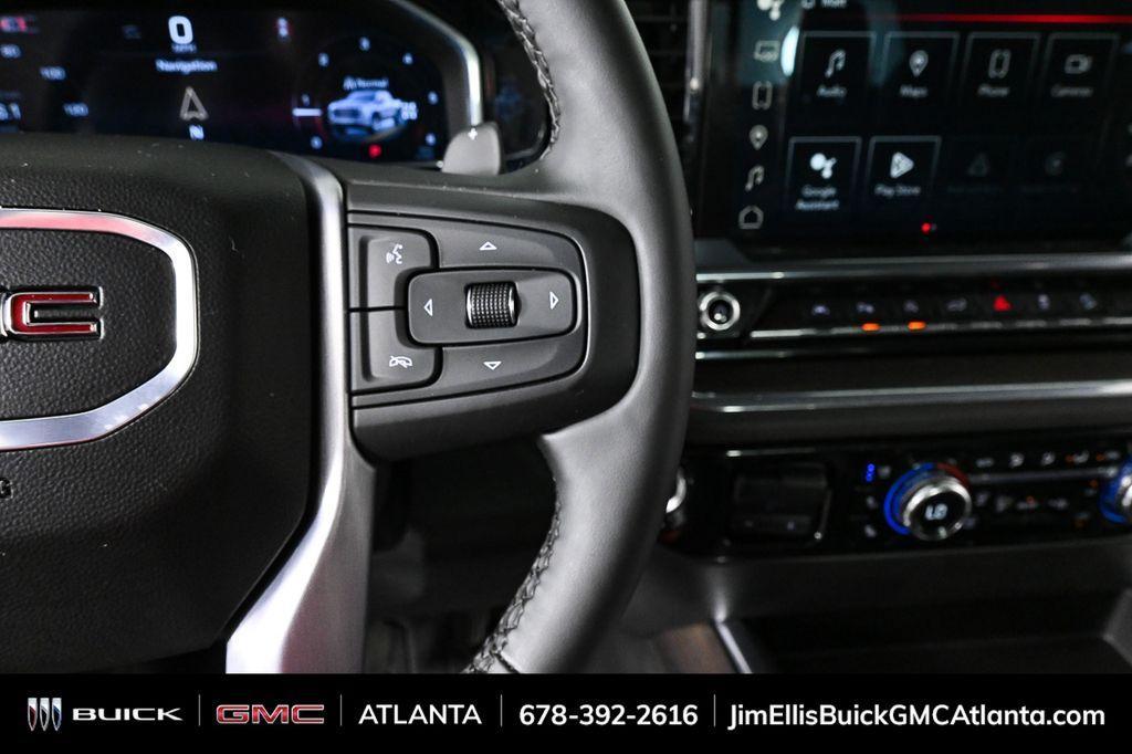used 2024 GMC Sierra 1500 car, priced at $53,988