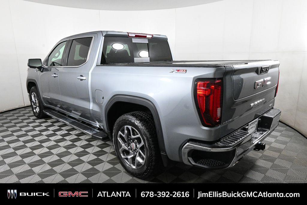 used 2024 GMC Sierra 1500 car, priced at $53,988