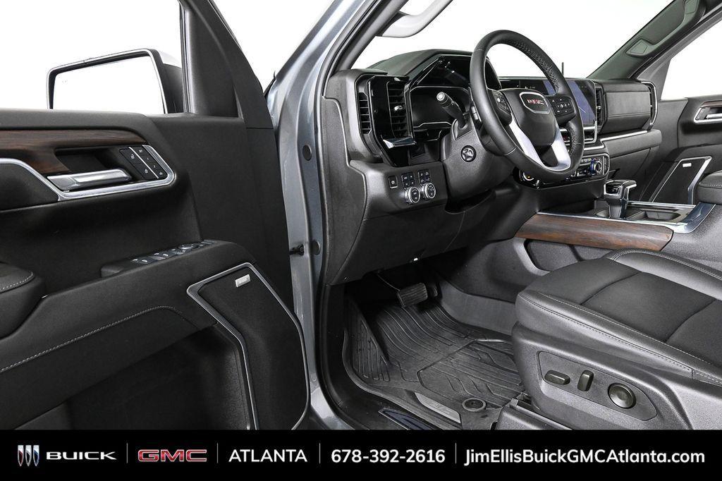 used 2024 GMC Sierra 1500 car, priced at $53,988