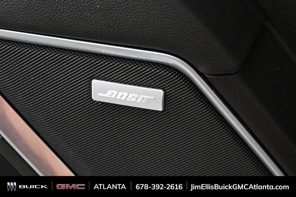 used 2024 GMC Sierra 1500 car, priced at $53,988