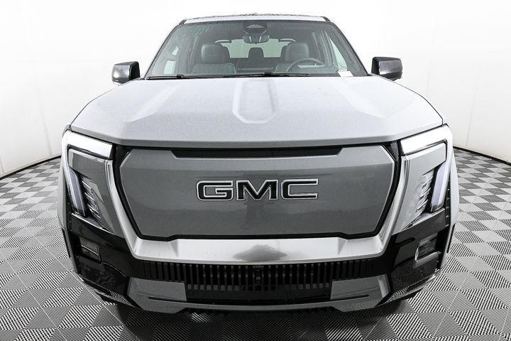 new 2024 GMC Sierra EV car