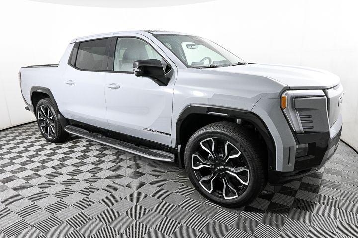 new 2024 GMC Sierra EV car